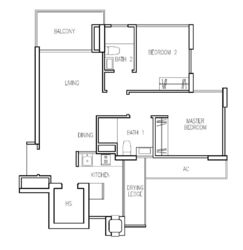A Treasure Trove (D19), Condominium #550381001